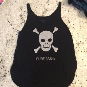 Pure Barre tank